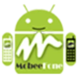 mobeefone android application logo